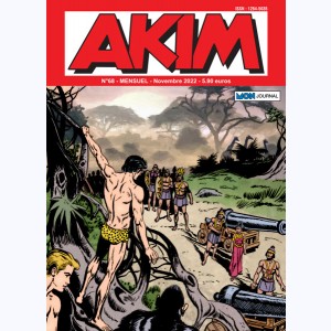 Akim (3ème Série) : n° 68