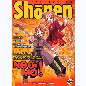 Shônen Collection : n° 6/05