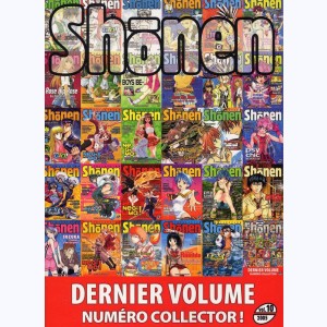 Shônen Collection : n° 10/05