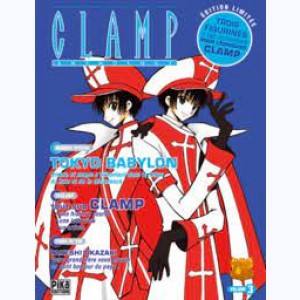 Clamp Anthology : n° 3