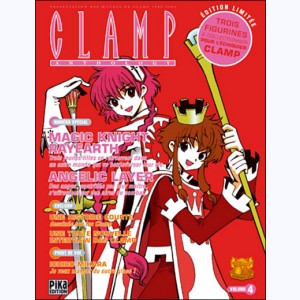 Clamp Anthology : n° 4