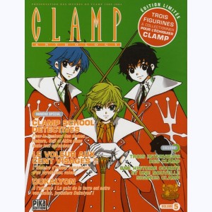 Clamp Anthology : n° 5