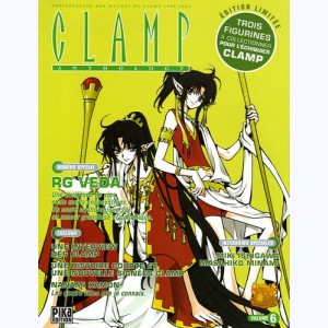 Clamp Anthology : n° 6
