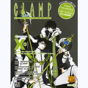 Clamp Anthology : n° 8