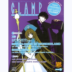 Clamp Anthology : n° 9
