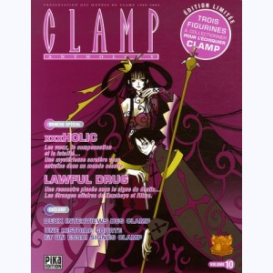 Clamp Anthology : n° 10