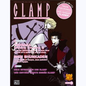 Clamp Anthology : n° 11