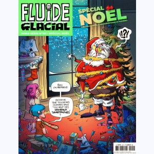 Fluide Glacial (Hors série) : n° 101, Spécial Noël
