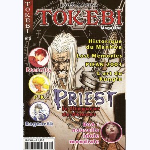 Tokebi magazine : n° 2