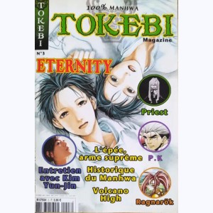 Tokebi magazine : n° 3