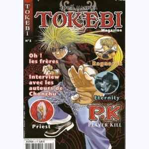Tokebi magazine : n° 5