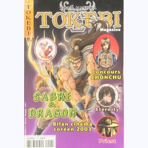 Tokebi magazine : n° 6