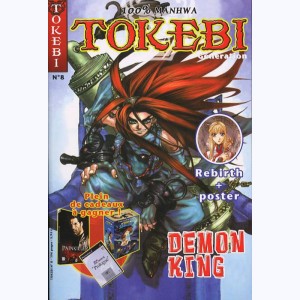 Tokebi magazine : n° 8