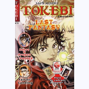 Tokebi magazine : n° 9