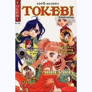 Tokebi magazine : n° 10