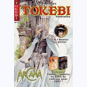 Tokebi magazine : n° 13