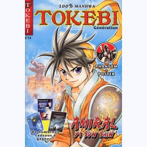 Tokebi magazine : n° 15