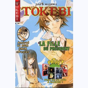 Tokebi magazine : n° 16