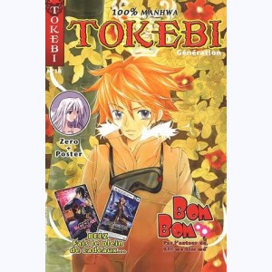 Tokebi magazine : n° 18