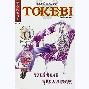 Tokebi magazine : n° 21