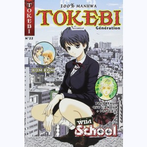 Tokebi magazine : n° 22