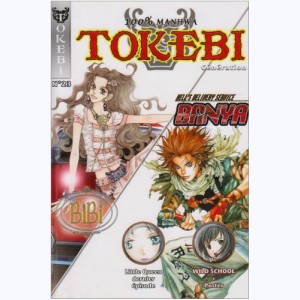 Tokebi magazine : n° 23