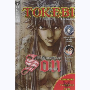 Tokebi magazine : n° 26