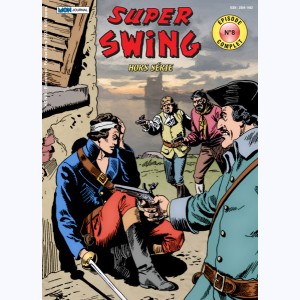 Super Swing (Hors Série) : n° 8