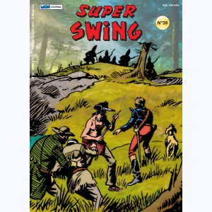 Super Swing (2ème série) : n° 39