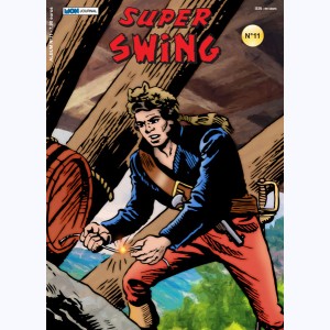 Super Swing (2ème série Album) : n° 11