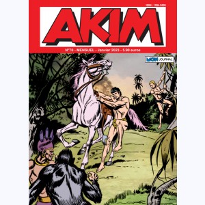 Akim (3ème Série) : n° 70