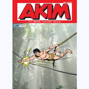 Akim (3ème Série) : n° 71