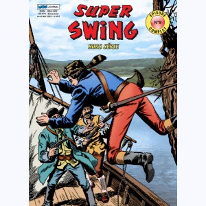 Super Swing (Hors Série) : n° 9