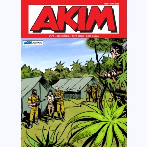 Akim (3ème Série) : n° 73