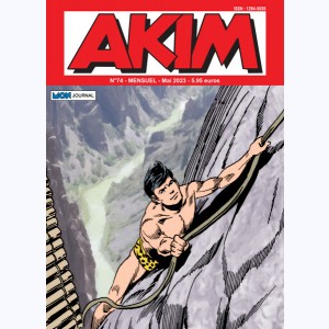 Akim (3ème Série) : n° 74