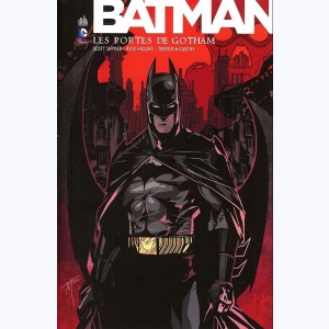 Batman Saga (Hors-Série) : n° 1v, Les portes de Gotham