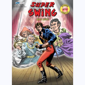 Super Swing (Hors Série) : n° 11