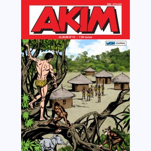 Akim (3ème Série Album) : n° 15