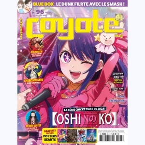 Coyote Mag : n° 96a
