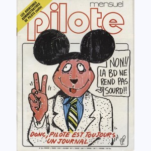 Pilote Mensuel : n° 54