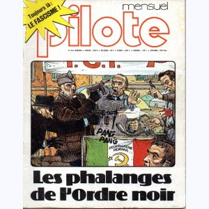 Pilote Mensuel : n° 55