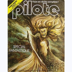 Pilote Mensuel (Hors-Série) : n° 56bis, Spécial Policier