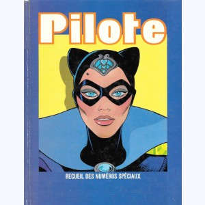 Pilote Mensuel (Hors-Série Album) : n° 5, Recueil 5 (82bis,89bis,96bis,98bis)