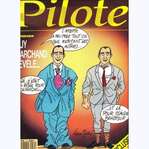 Pilote et Charlie : n° 35