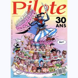 Pilote et Charlie : n° 40