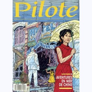 Pilote et Charlie : n° 41