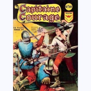 Capitaine Courage : n° 1, L'imposteur