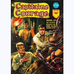 Capitaine Courage : n° 2, Coup de filet