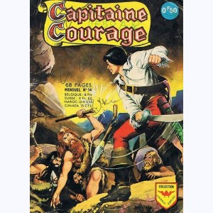 Capitaine Courage : n° 14, Echec à Kirga
