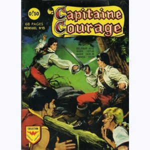 Capitaine Courage : n° 15, Les xitans contre les xitans
